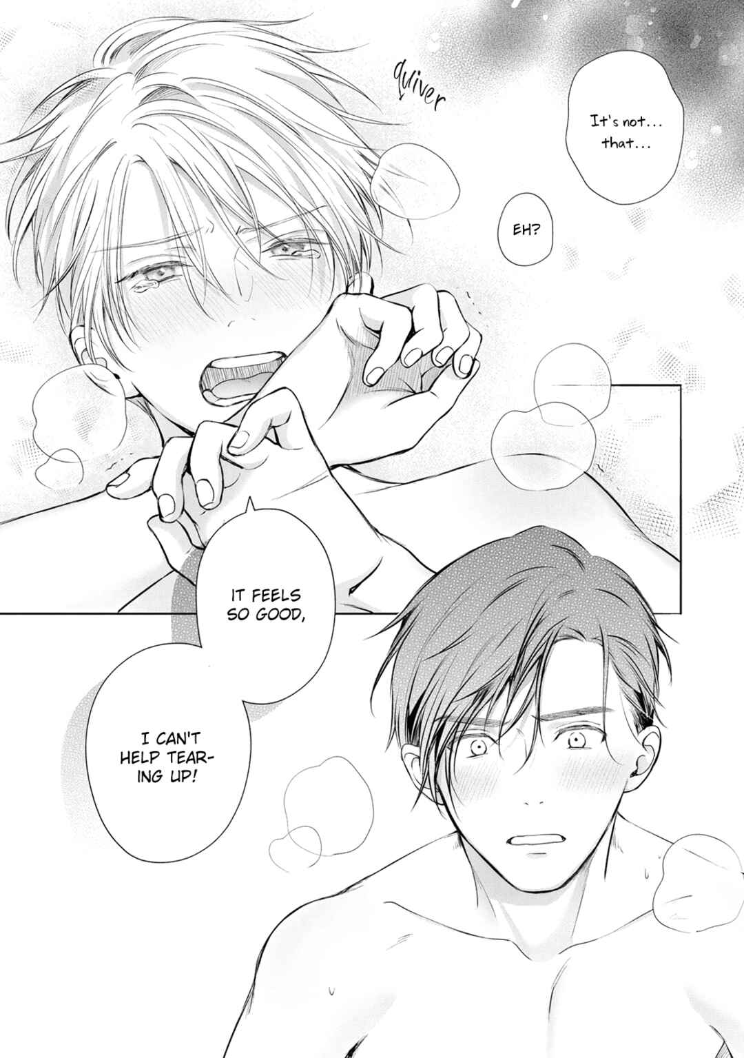Page 31 Chapter 5 Matataki no Ao wo Tadotte