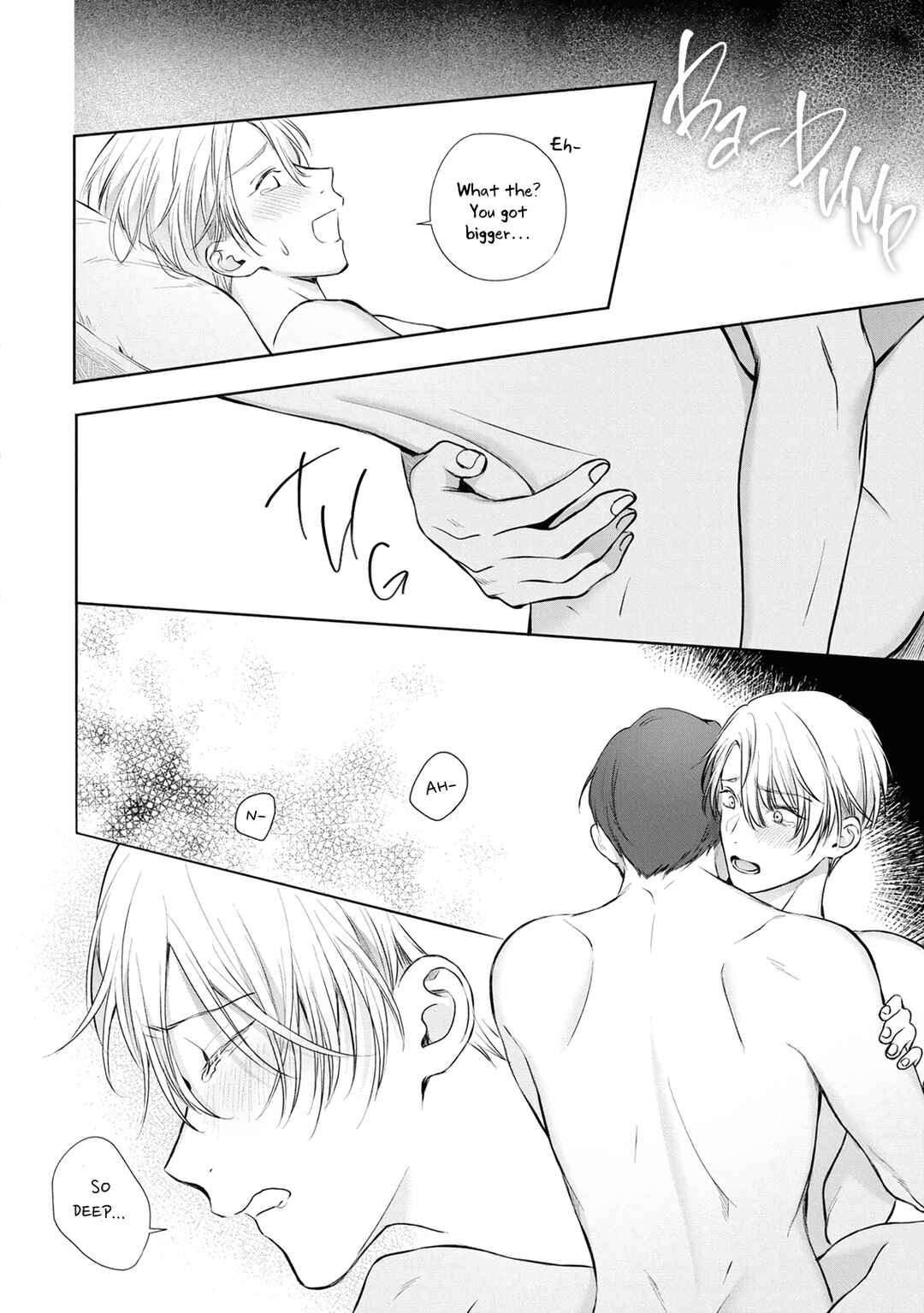 Page 32 Chapter 5 Matataki no Ao wo Tadotte