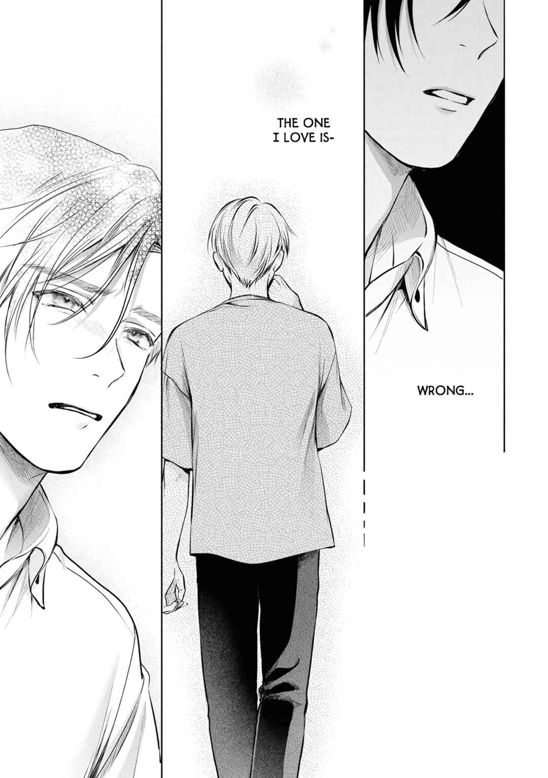 Page 7 Chapter 5 Matataki no Ao wo Tadotte