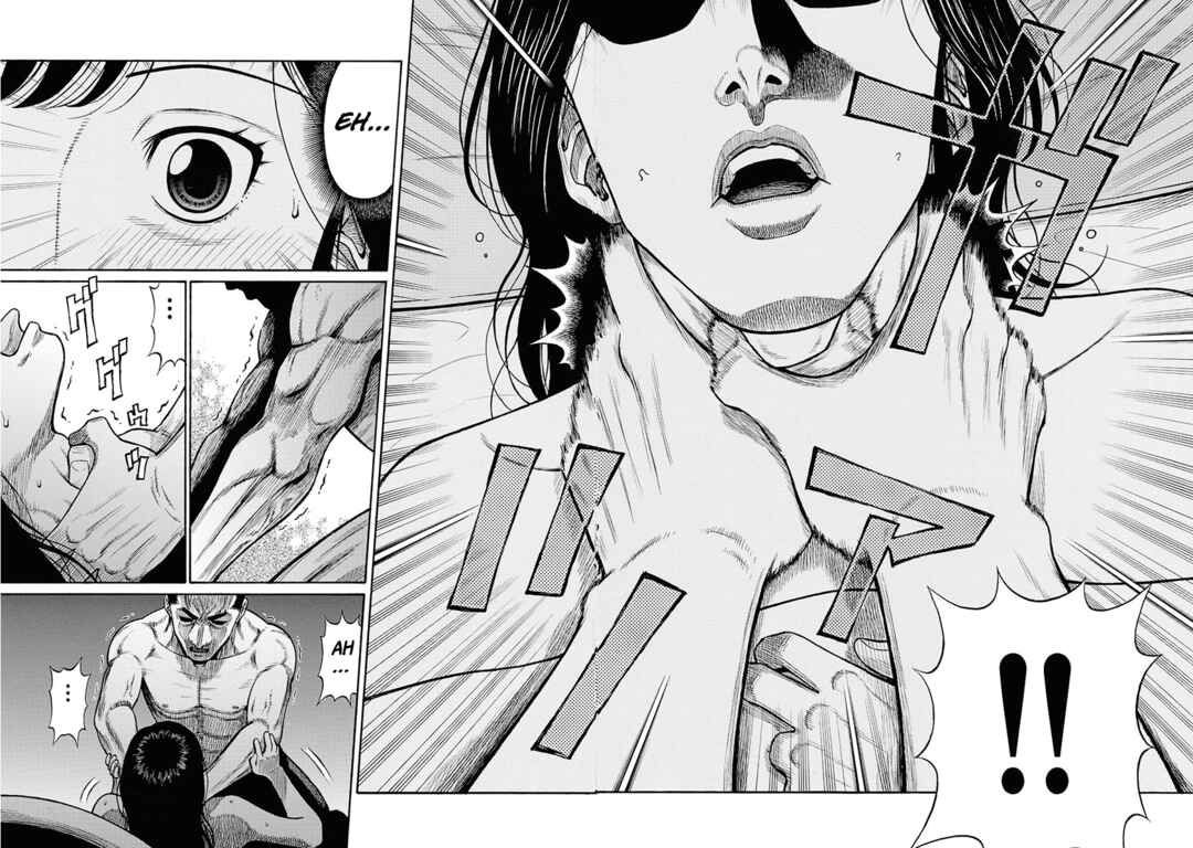 Page 13 Chapter 8 Rinjin X