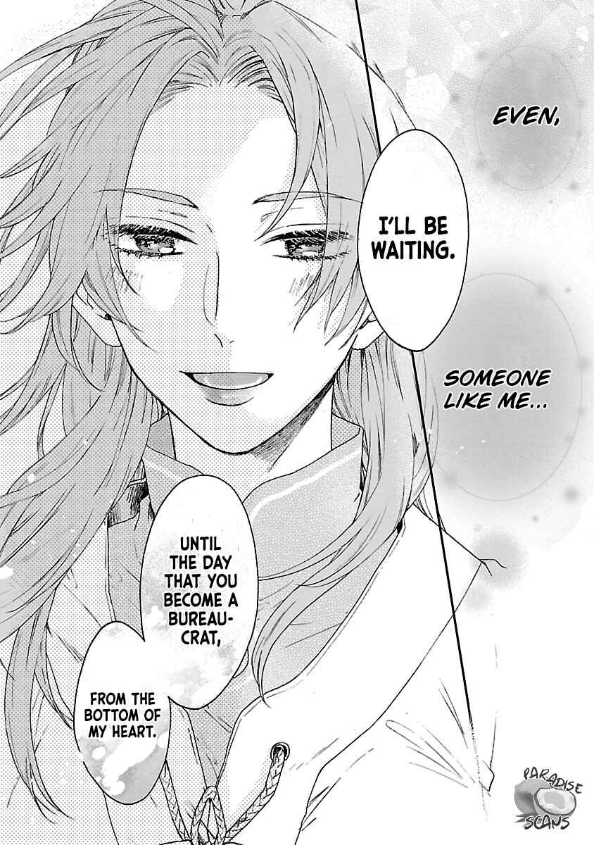 Page 10 Chapter 10 Matsurika Kanriden ~Koukyuu Jokan, Kimagure Koutei ni Misomerare~