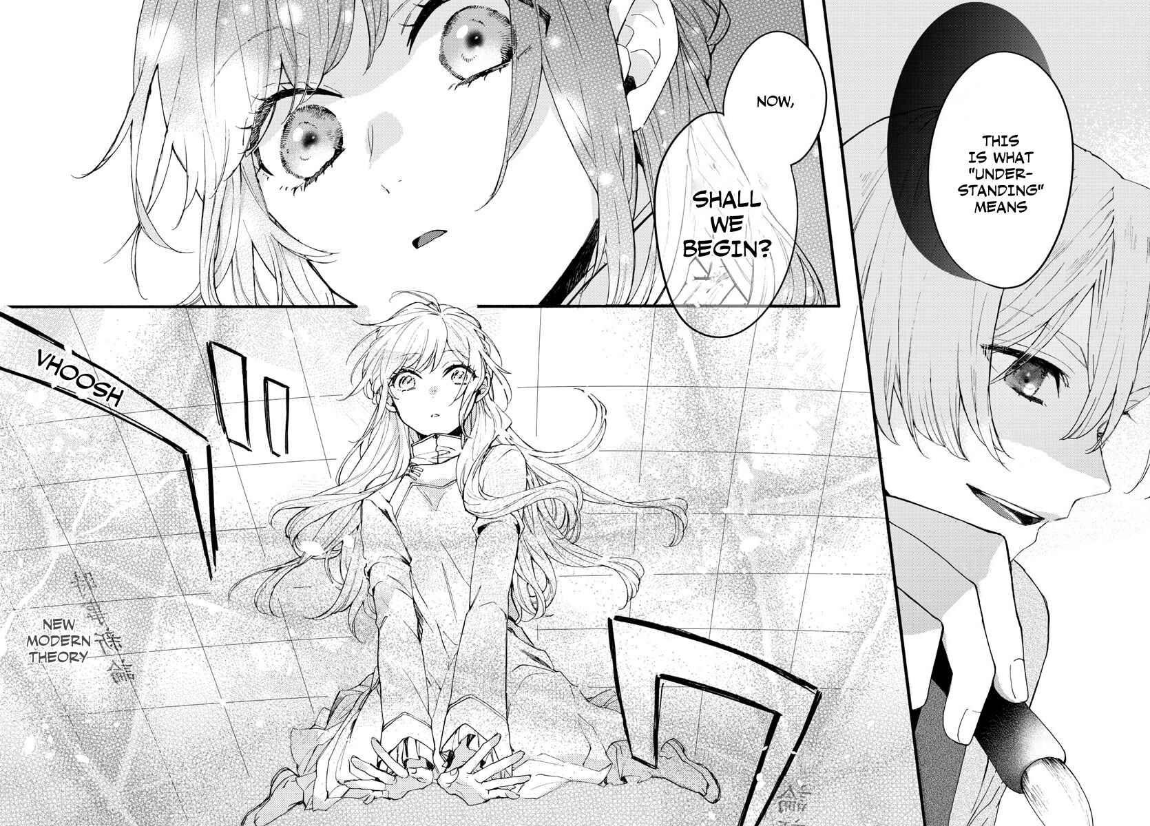 Page 26 Chapter 6 Matsurika Kanriden ~Koukyuu Jokan, Kimagure Koutei ni Misomerare~