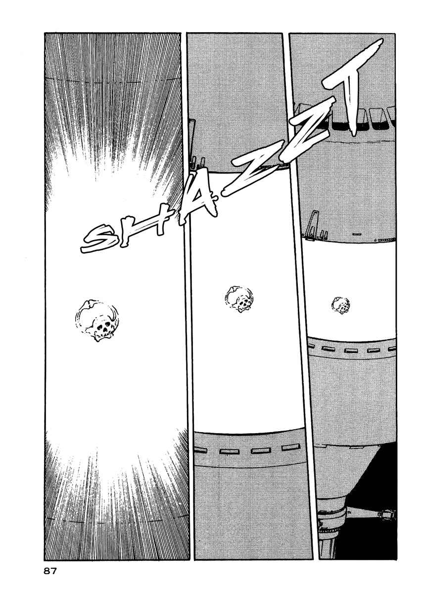 Page 22 Chapter 3 Harlock Saga - The Ring of the Nibelung
