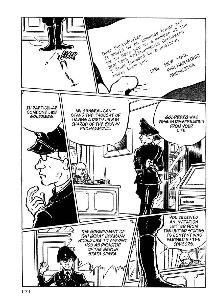 Page 10 Chapter 13.5 Harlock Saga - The Ring of the Nibelung