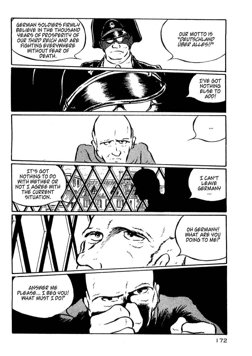 Page 11 Chapter 13.5 Harlock Saga - The Ring of the Nibelung