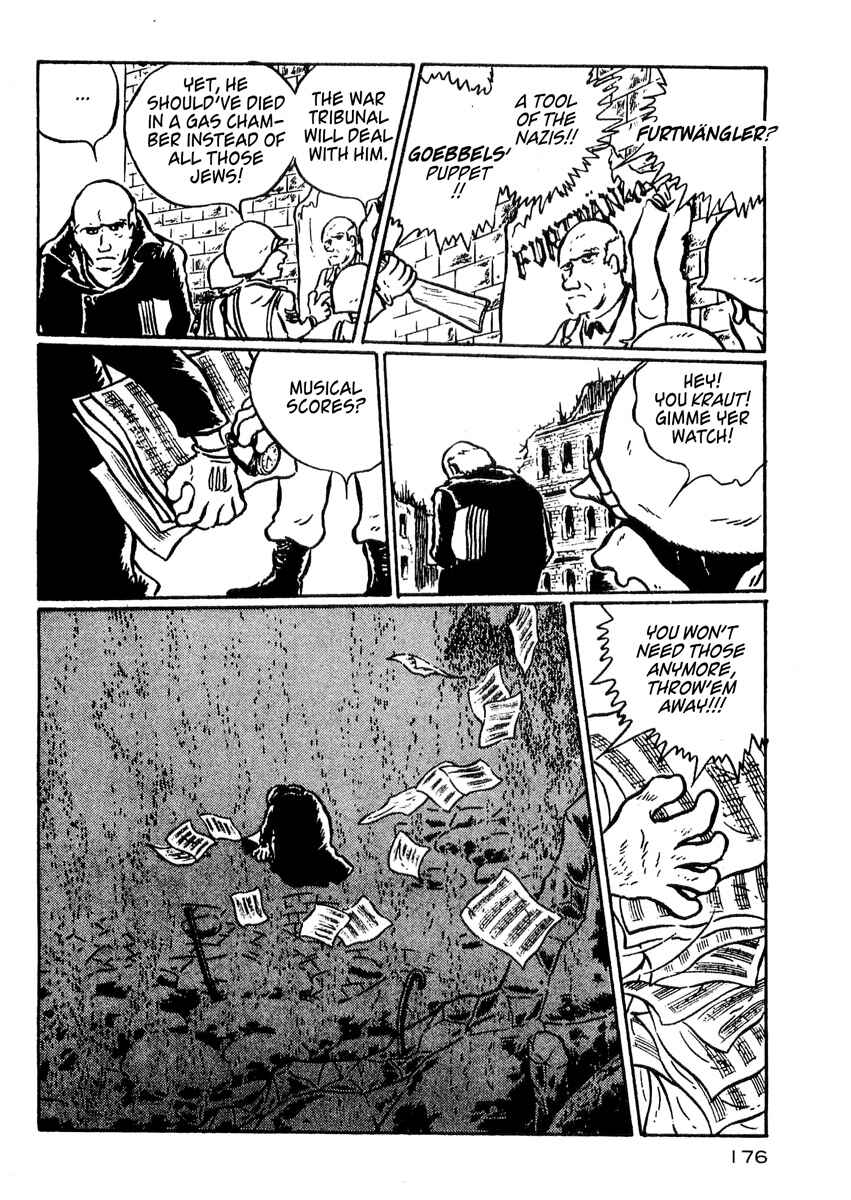 Page 15 Chapter 13.5 Harlock Saga - The Ring of the Nibelung