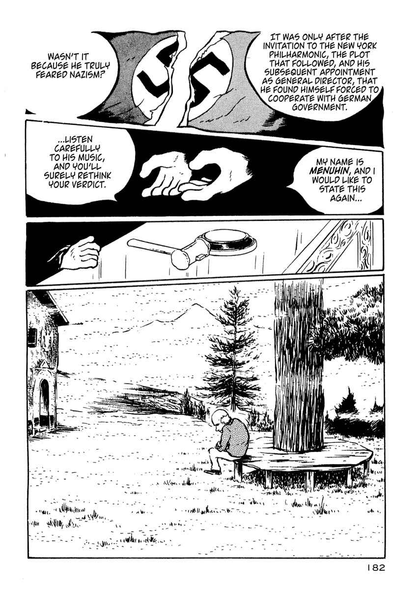 Page 21 Chapter 13.5 Harlock Saga - The Ring of the Nibelung