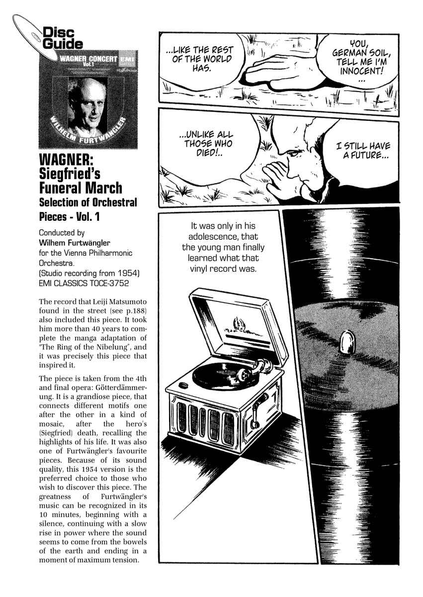 Page 22 Chapter 13.5 Harlock Saga - The Ring of the Nibelung
