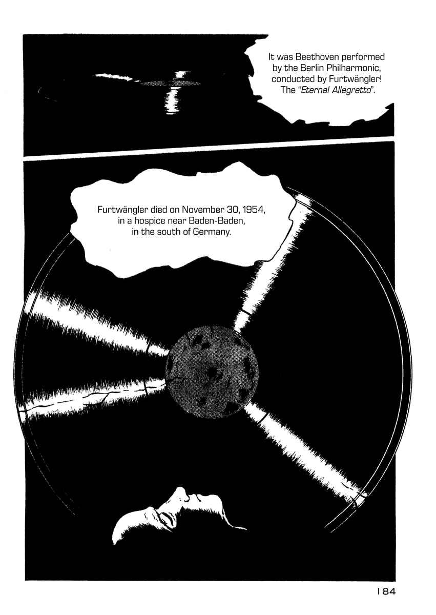 Page 23 Chapter 13.5 Harlock Saga - The Ring of the Nibelung