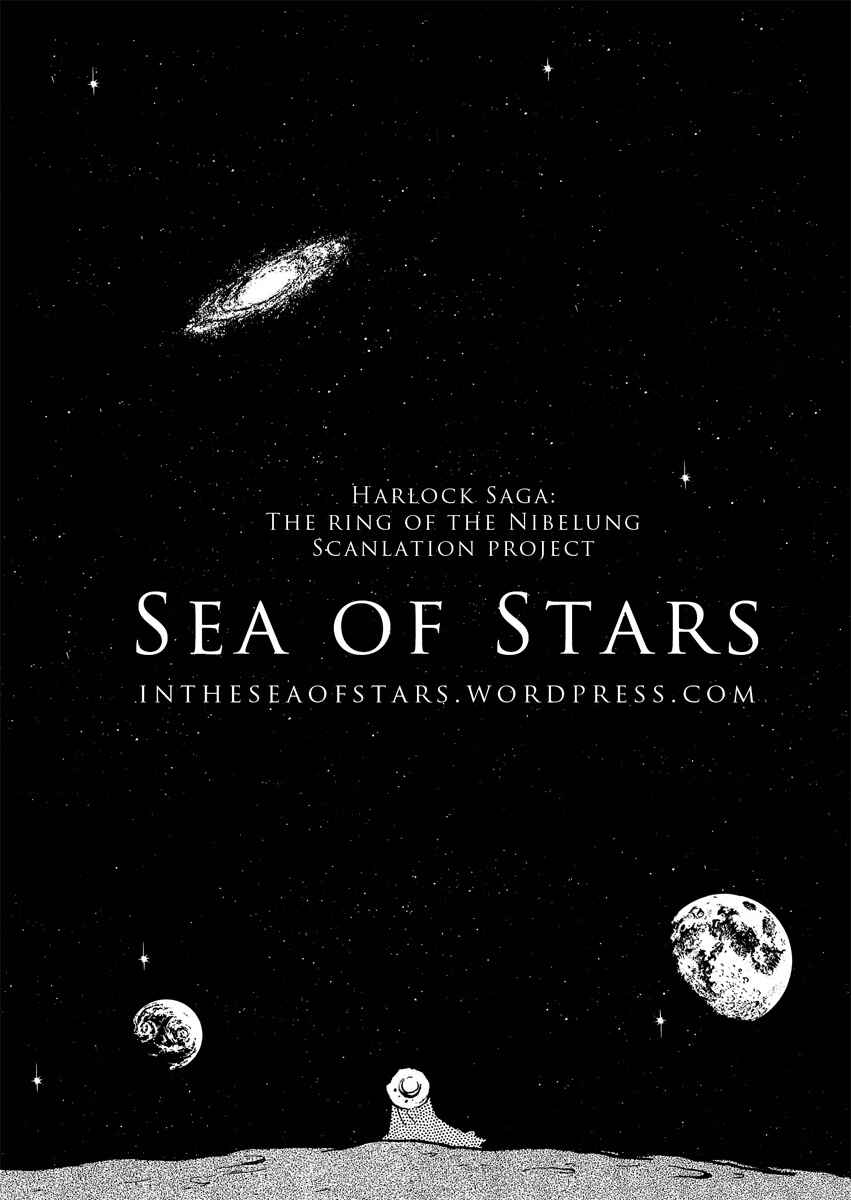 Page 32 Chapter 13.5 Harlock Saga - The Ring of the Nibelung