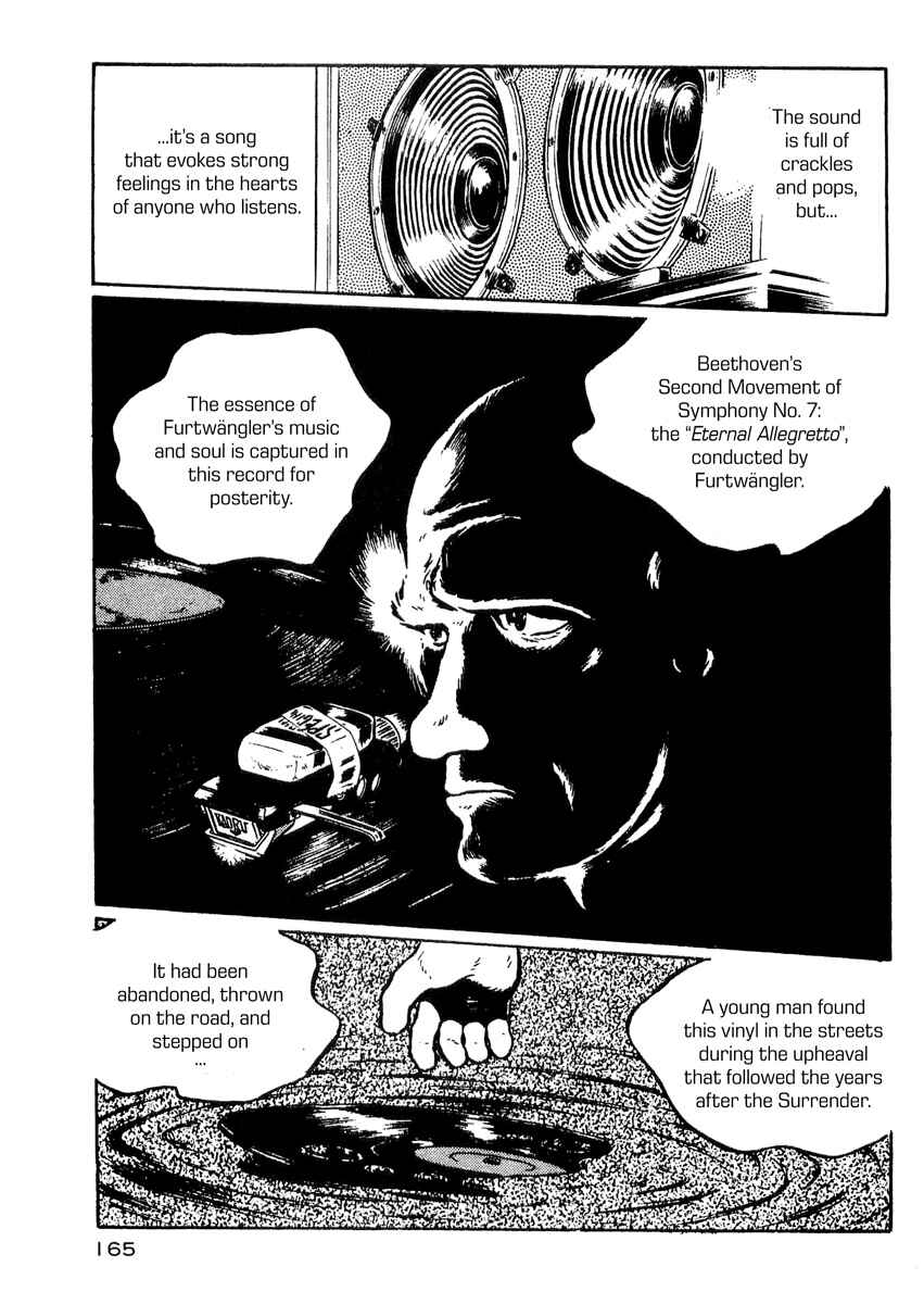 Page 4 Chapter 13.5 Harlock Saga - The Ring of the Nibelung