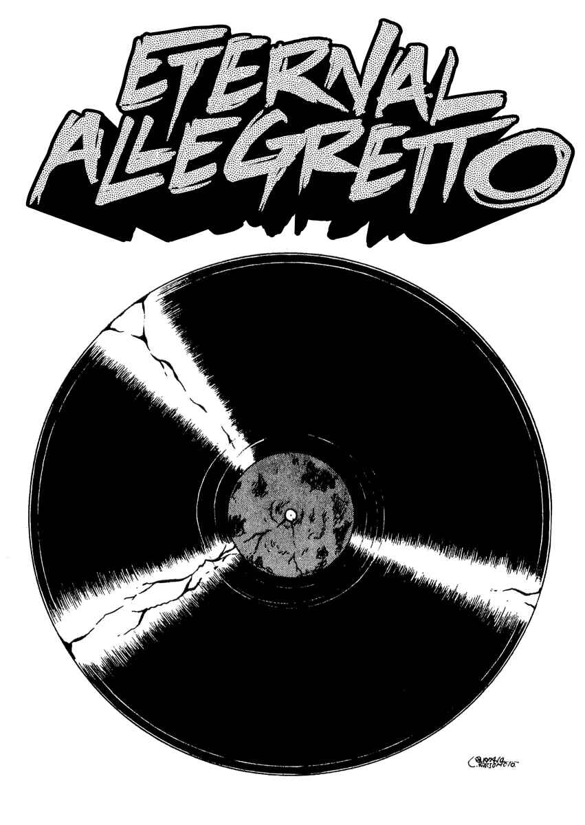 Page 5 Chapter 13.5 Harlock Saga - The Ring of the Nibelung