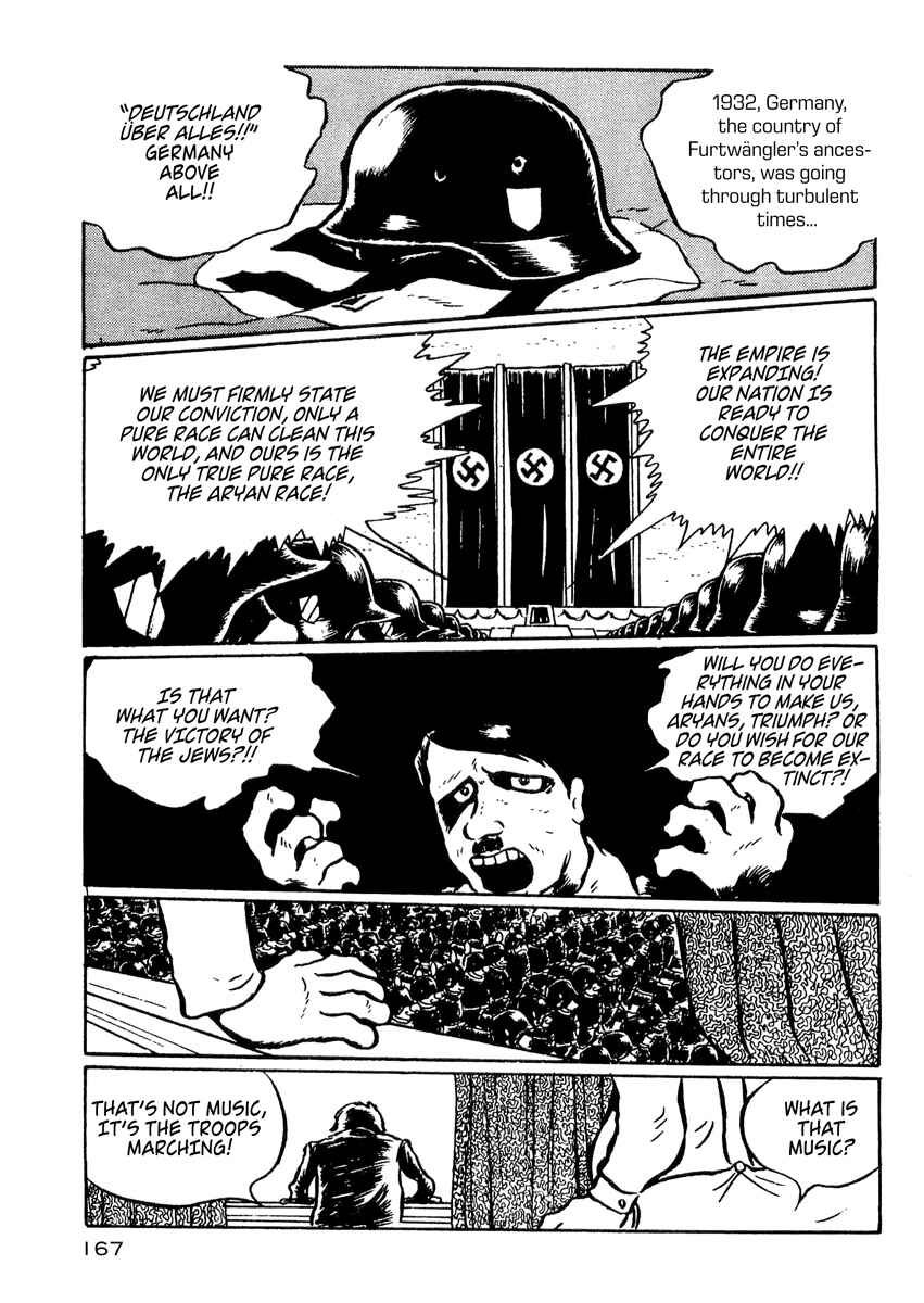 Page 6 Chapter 13.5 Harlock Saga - The Ring of the Nibelung