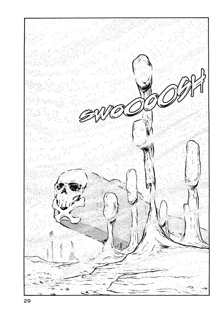 Page 30 Chapter 8 Harlock Saga - The Ring of the Nibelung