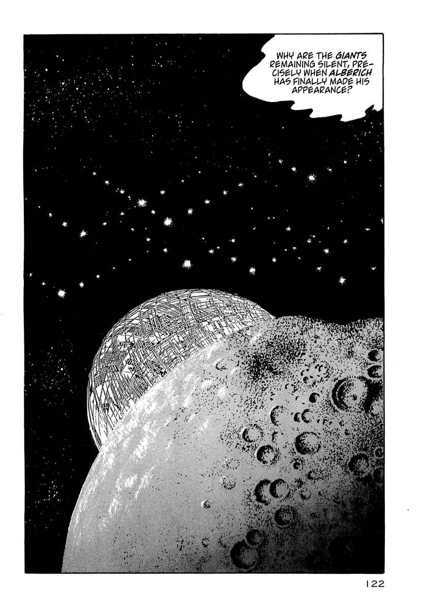 Page 21 Chapter 12 Harlock Saga - The Ring of the Nibelung
