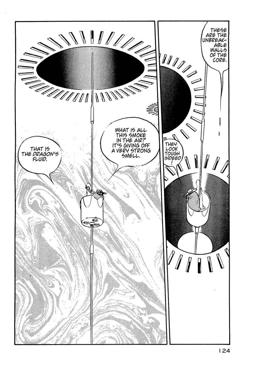 Page 23 Chapter 12 Harlock Saga - The Ring of the Nibelung