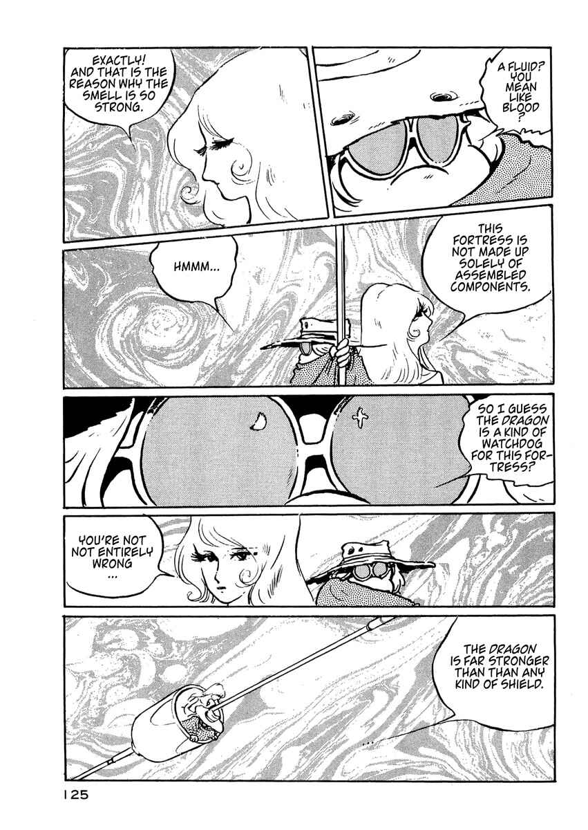 Page 24 Chapter 12 Harlock Saga - The Ring of the Nibelung