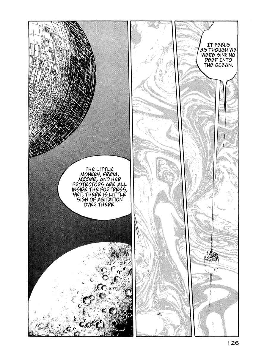 Page 25 Chapter 12 Harlock Saga - The Ring of the Nibelung