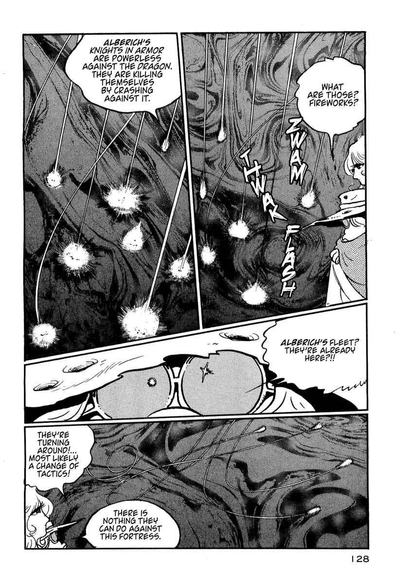 Page 27 Chapter 12 Harlock Saga - The Ring of the Nibelung