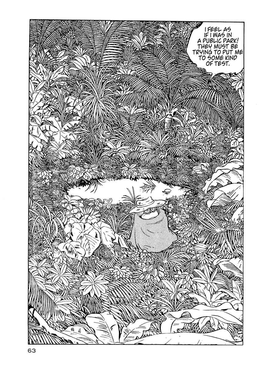 Page 15 Chapter 10 Harlock Saga - The Ring of the Nibelung