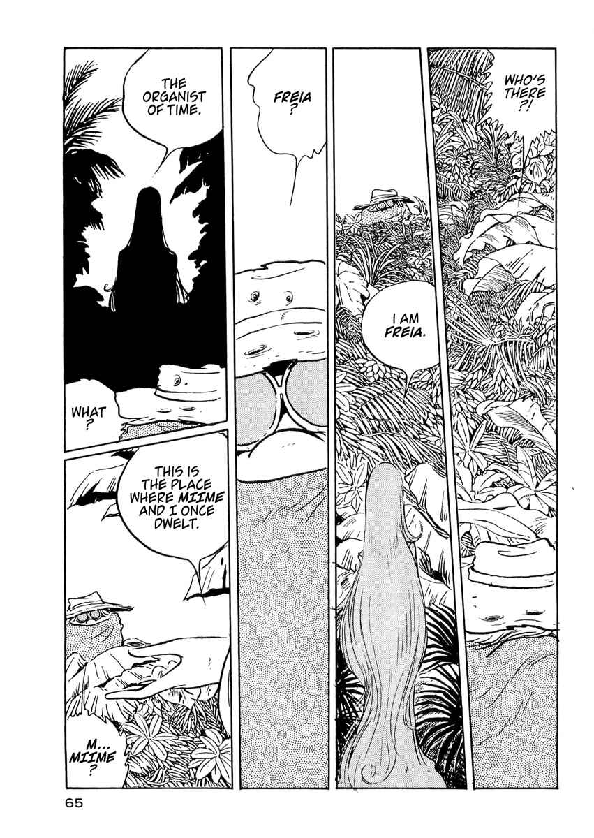 Page 17 Chapter 10 Harlock Saga - The Ring of the Nibelung