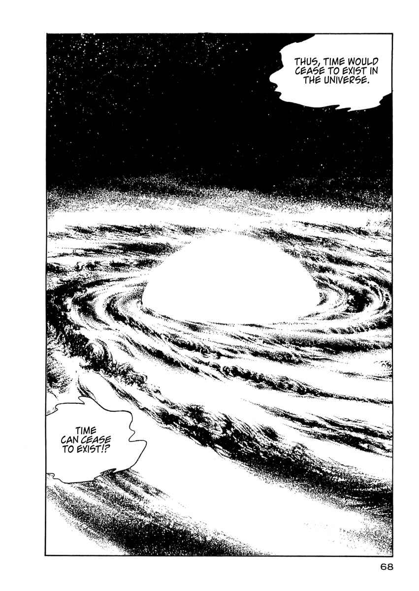 Page 20 Chapter 10 Harlock Saga - The Ring of the Nibelung