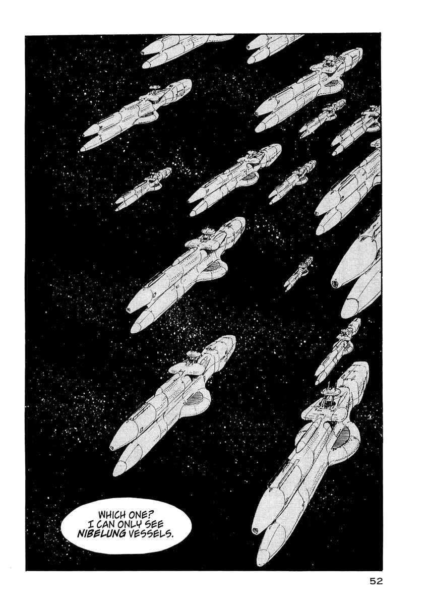 Page 4 Chapter 10 Harlock Saga - The Ring of the Nibelung