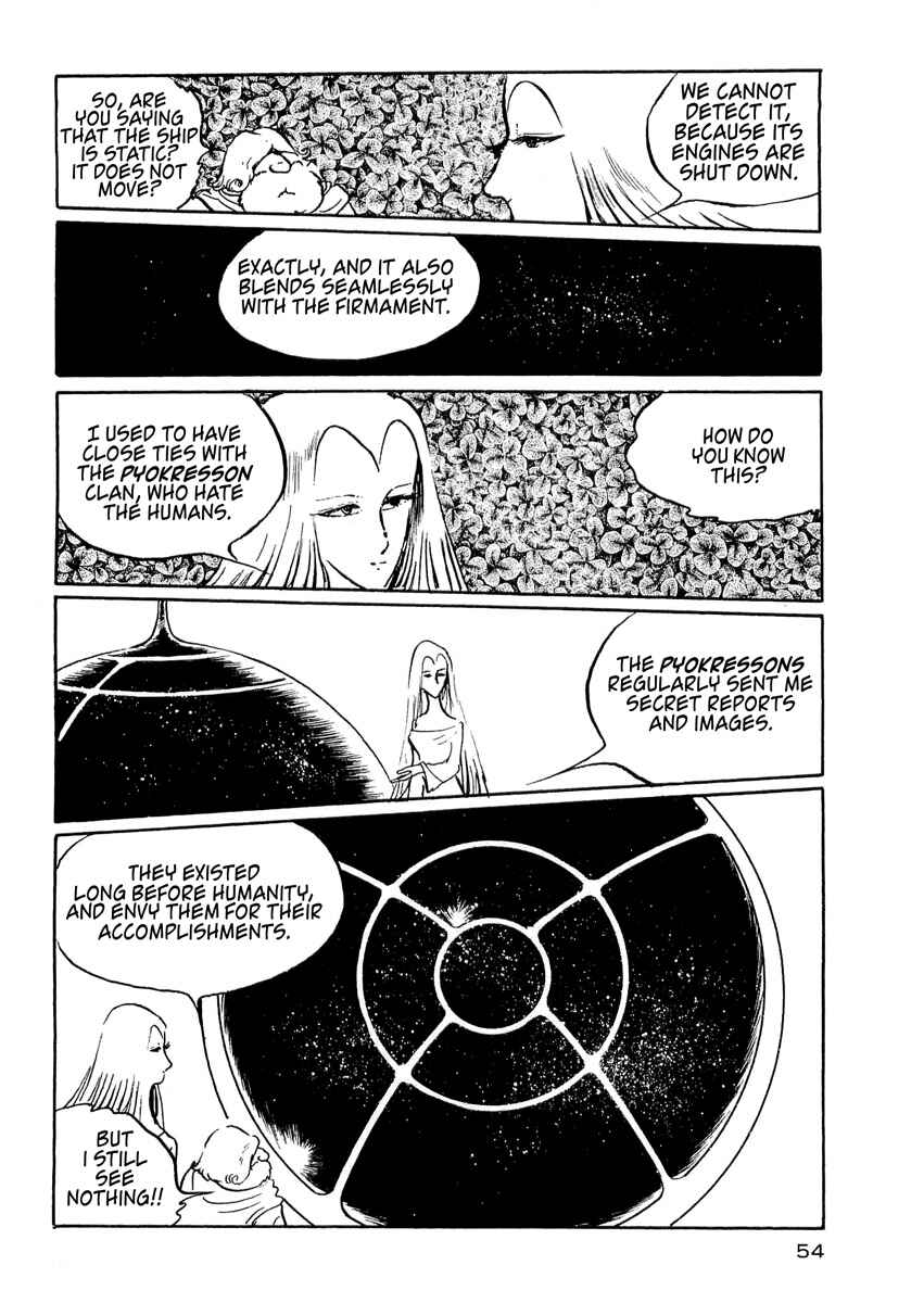 Page 6 Chapter 10 Harlock Saga - The Ring of the Nibelung