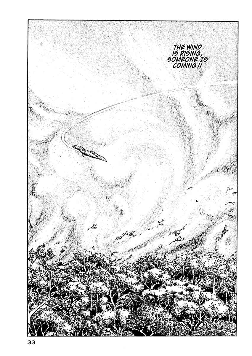 Page 3 Chapter 9 Harlock Saga - The Ring of the Nibelung