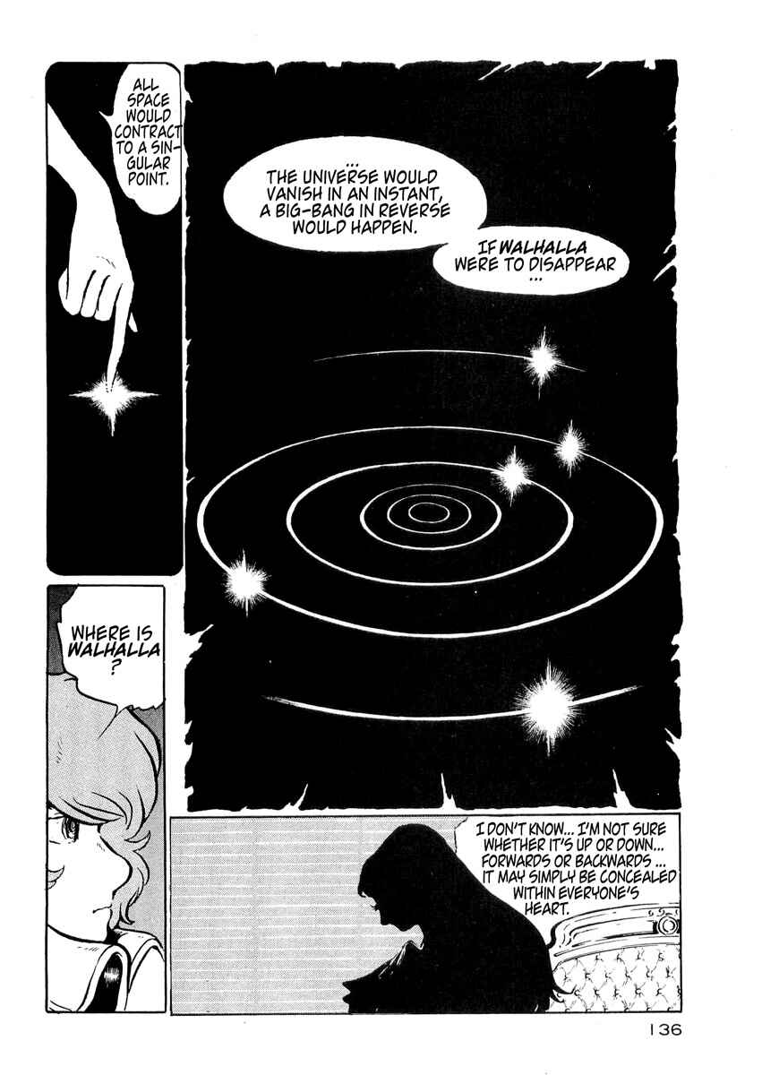 Page 18 Chapter 5 Harlock Saga - The Ring of the Nibelung