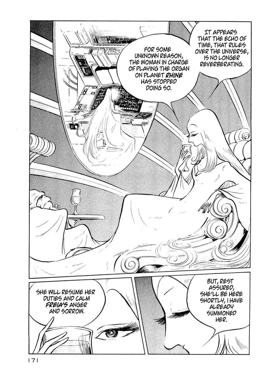 Page 15 Chapter 7 Harlock Saga - The Ring of the Nibelung