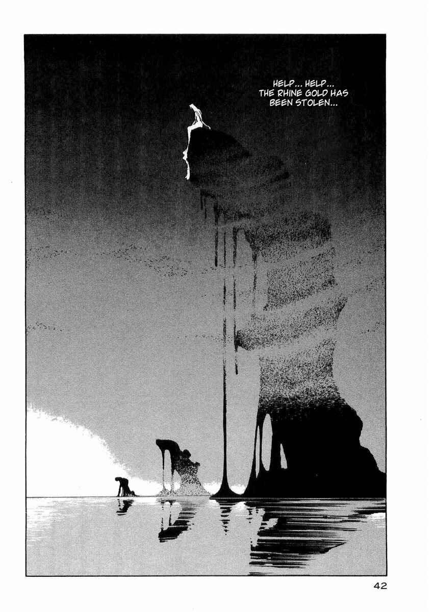 Page 12 Chapter 2 Harlock Saga - The Ring of the Nibelung