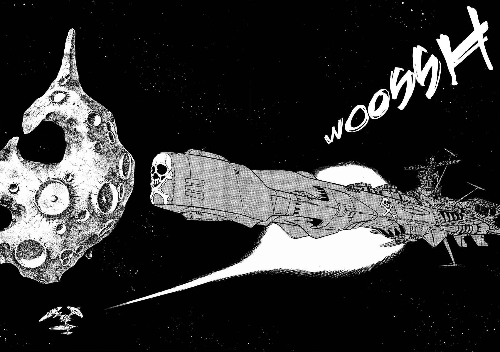 Page 22 Chapter 2 Harlock Saga - The Ring of the Nibelung