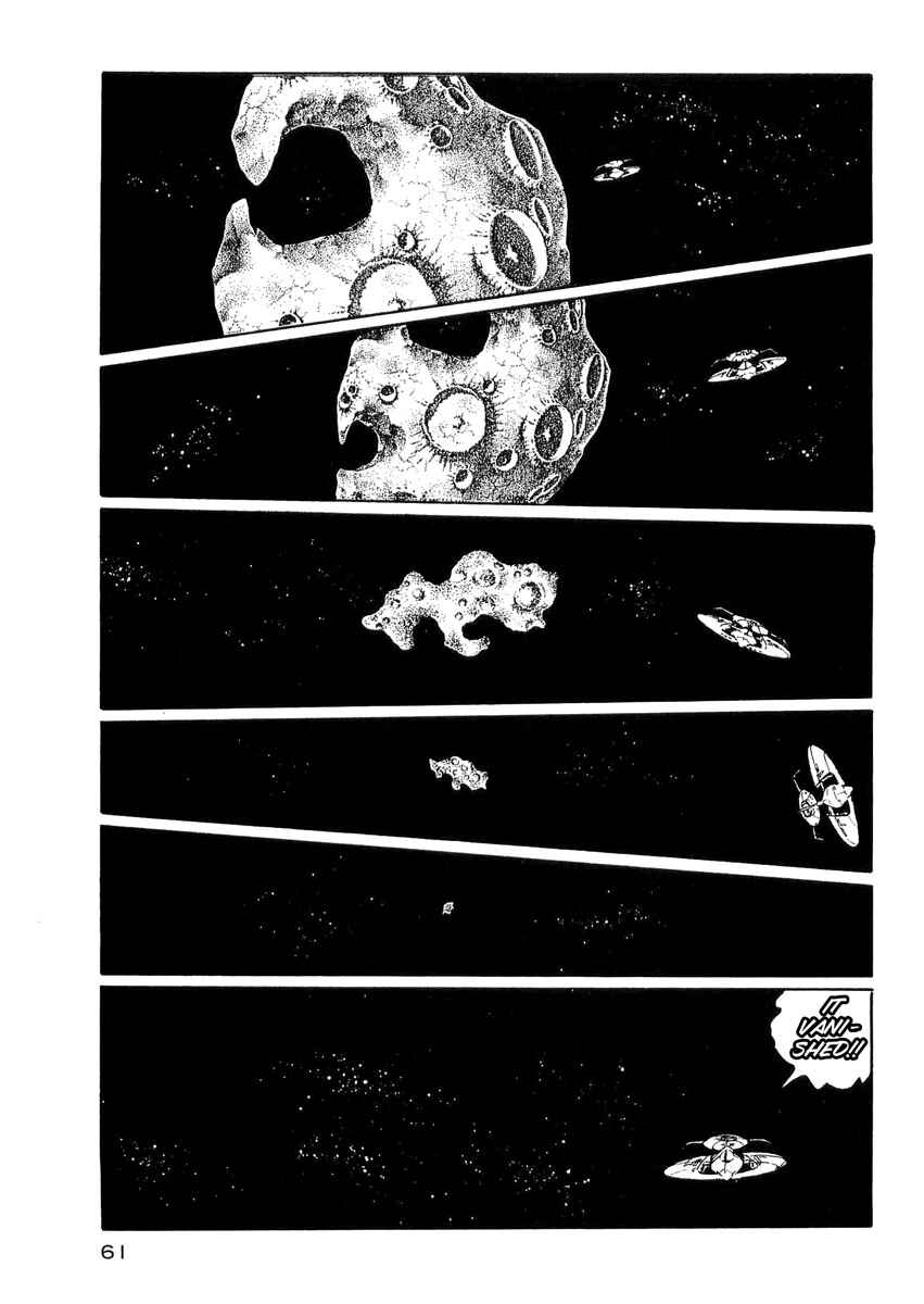 Page 30 Chapter 2 Harlock Saga - The Ring of the Nibelung