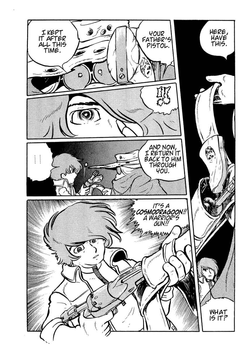 Page 5 Chapter 4 Harlock Saga - The Ring of the Nibelung