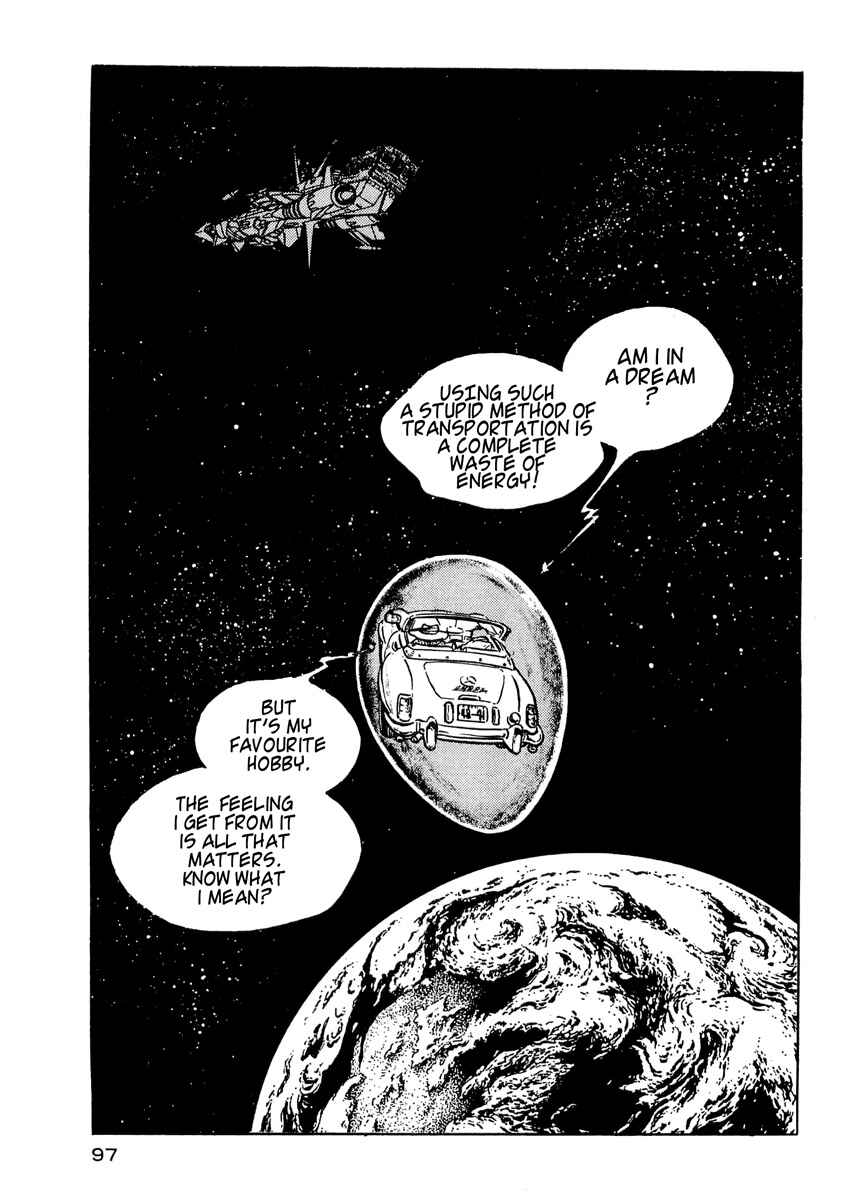 Page 7 Chapter 4 Harlock Saga - The Ring of the Nibelung