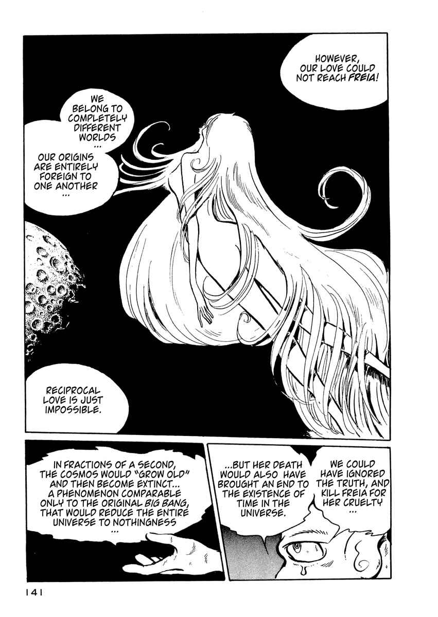 Page 13 Chapter 13 Harlock Saga - The Ring of the Nibelung