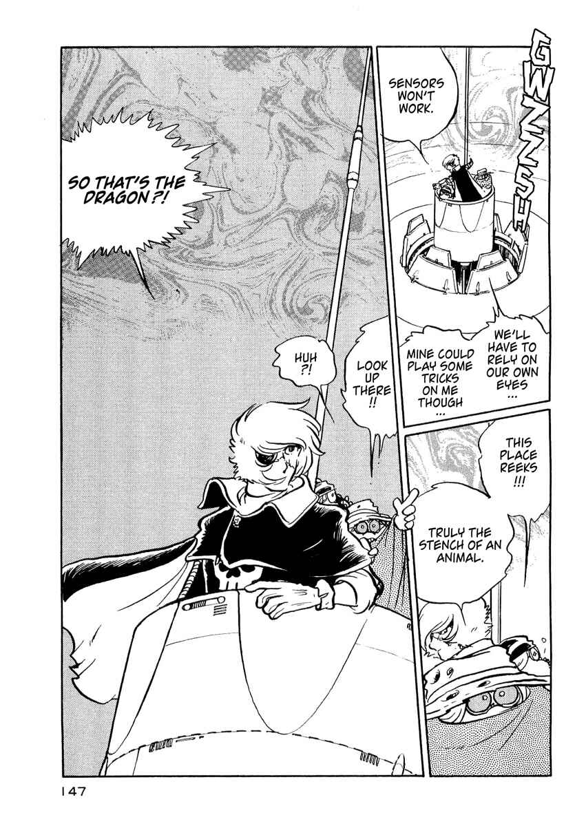 Page 19 Chapter 13 Harlock Saga - The Ring of the Nibelung