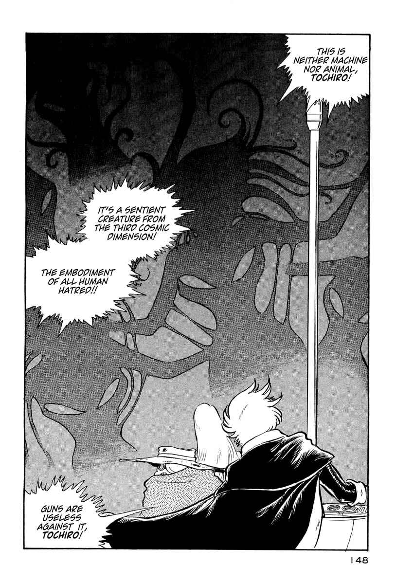 Page 20 Chapter 13 Harlock Saga - The Ring of the Nibelung