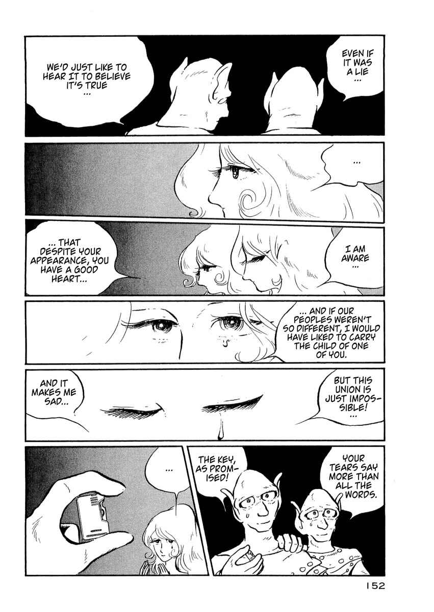 Page 24 Chapter 13 Harlock Saga - The Ring of the Nibelung