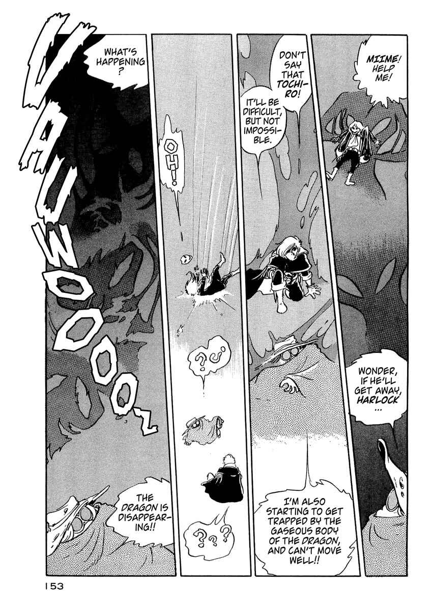 Page 25 Chapter 13 Harlock Saga - The Ring of the Nibelung
