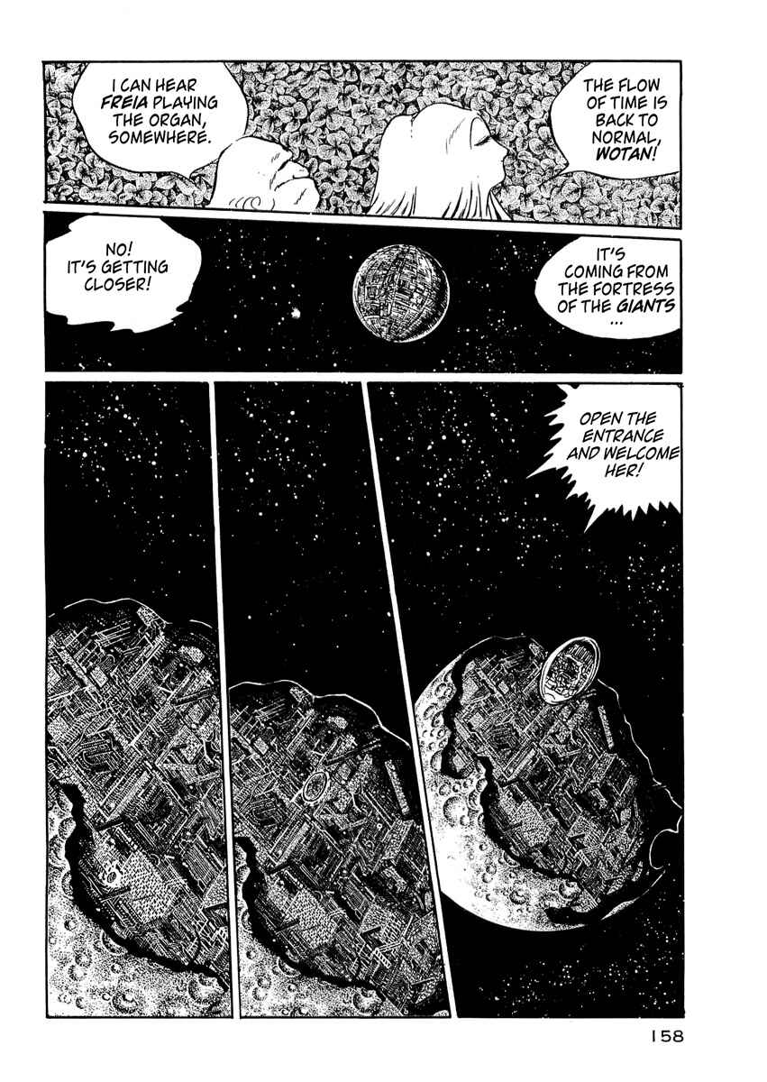 Page 30 Chapter 13 Harlock Saga - The Ring of the Nibelung
