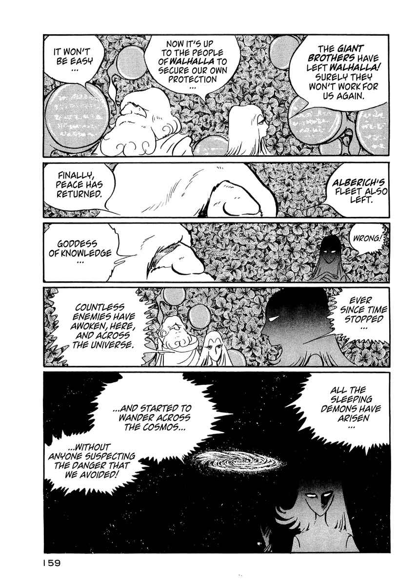 Page 31 Chapter 13 Harlock Saga - The Ring of the Nibelung