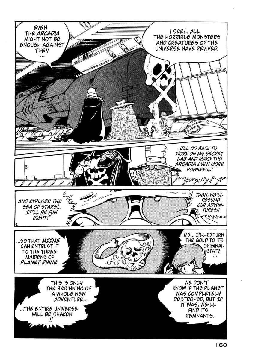 Page 32 Chapter 13 Harlock Saga - The Ring of the Nibelung