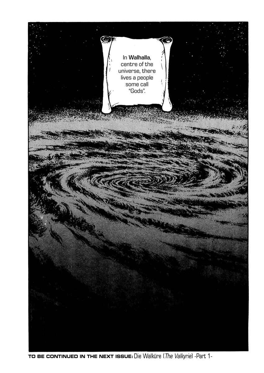 Page 33 Chapter 13 Harlock Saga - The Ring of the Nibelung