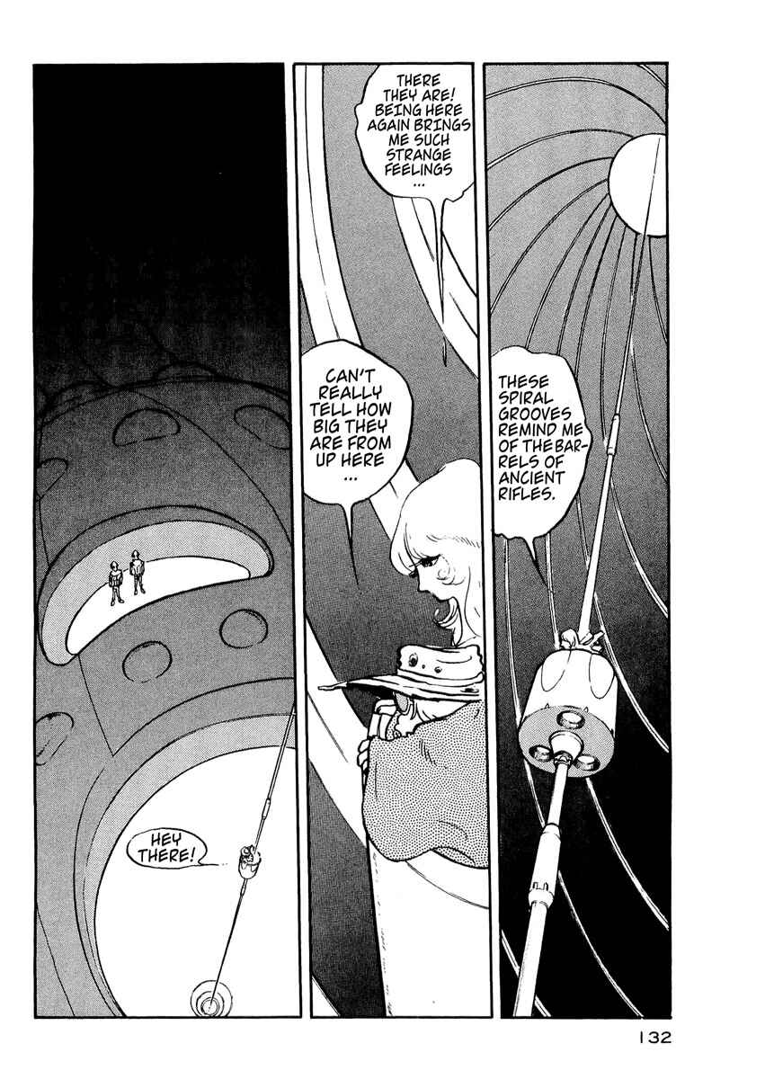 Page 4 Chapter 13 Harlock Saga - The Ring of the Nibelung