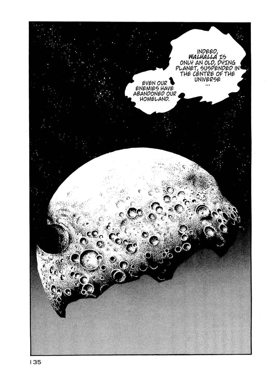 Page 7 Chapter 13 Harlock Saga - The Ring of the Nibelung