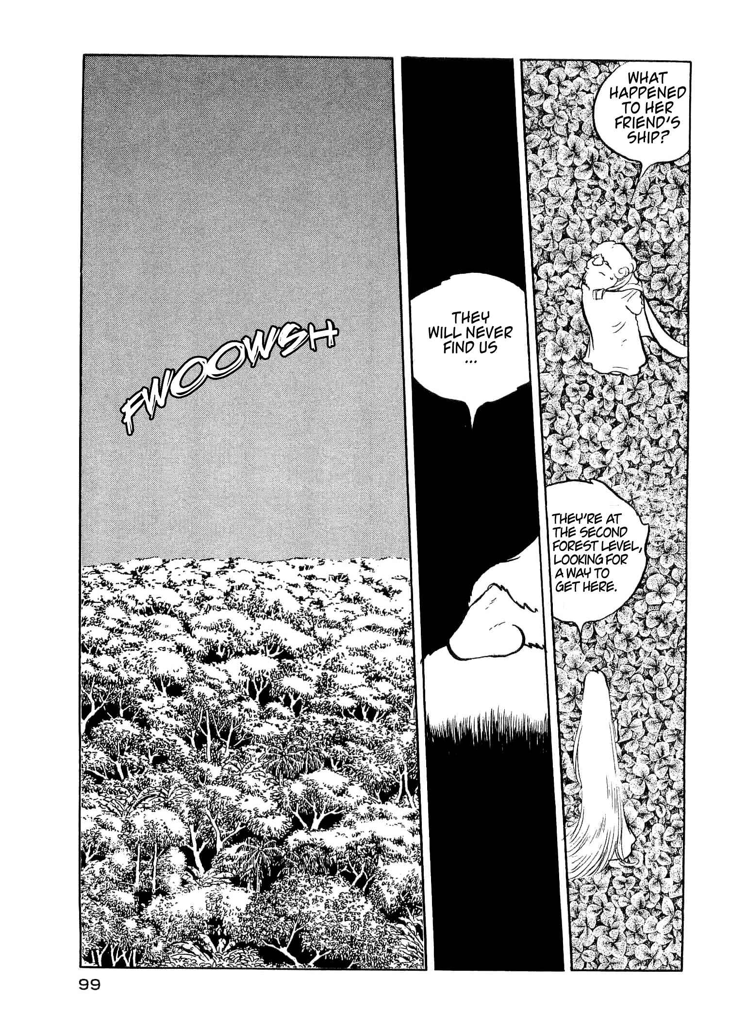 Page 31 Chapter 11 Harlock Saga - The Ring of the Nibelung