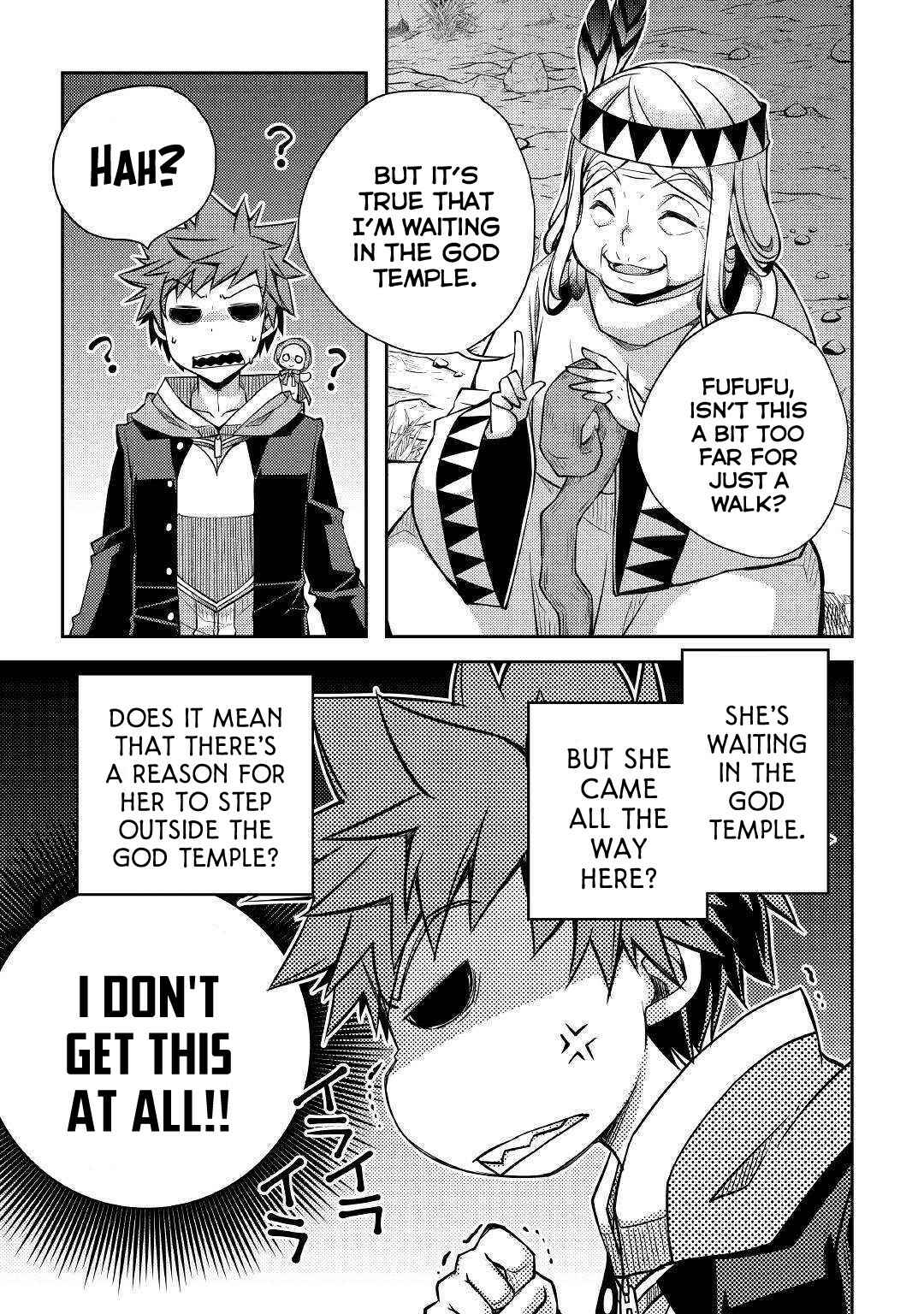 Page 12 Chapter 26 Yankee wa Isekai de Seirei ni Aisaremasu.