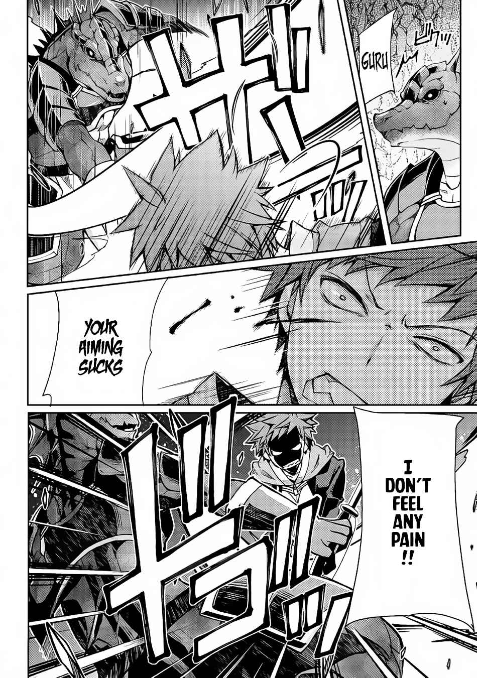 Page 13 Chapter 11 Yankee wa Isekai de Seirei ni Aisaremasu.